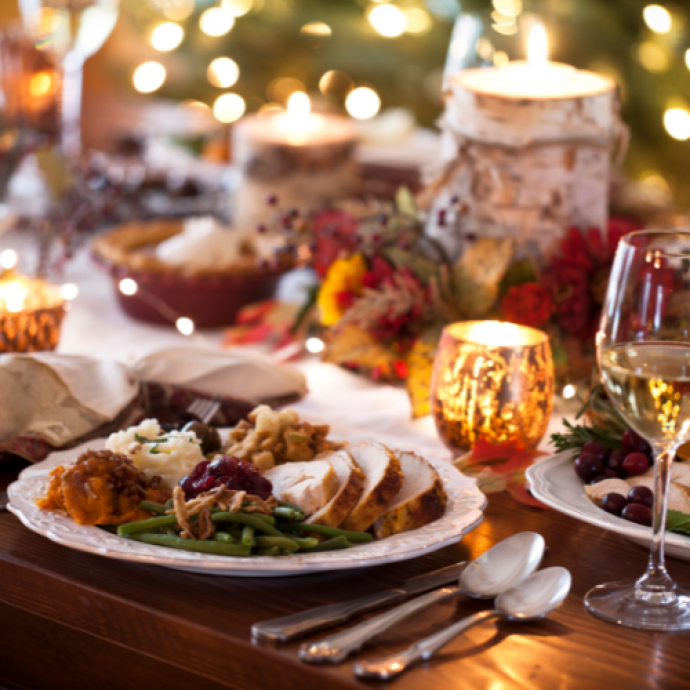 Christmas Day Lunch